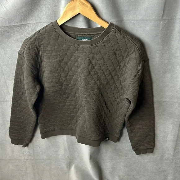 Roots Crewneck Sweatshirt Womens Size small - Picture 1 of 8